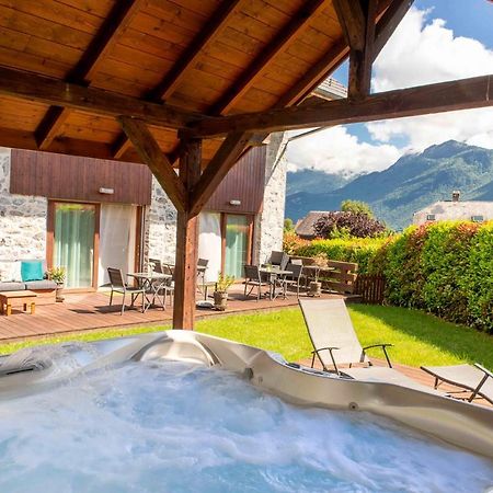 Chambres D'Hotes La Grangelitte Doussard Exteriér fotografie