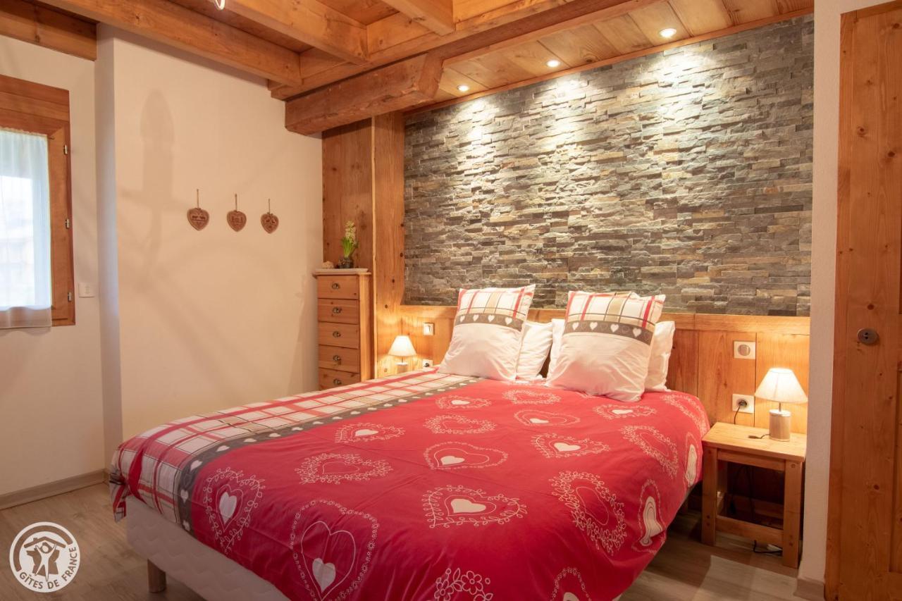 Chambres D'Hotes La Grangelitte Doussard Exteriér fotografie