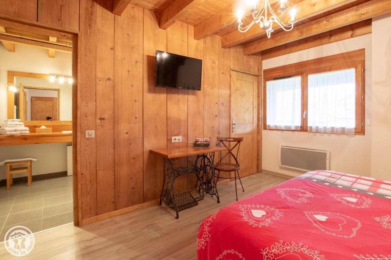 Chambres D'Hotes La Grangelitte Doussard Exteriér fotografie