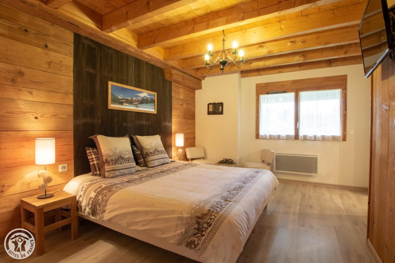 Chambres D'Hotes La Grangelitte Doussard Exteriér fotografie