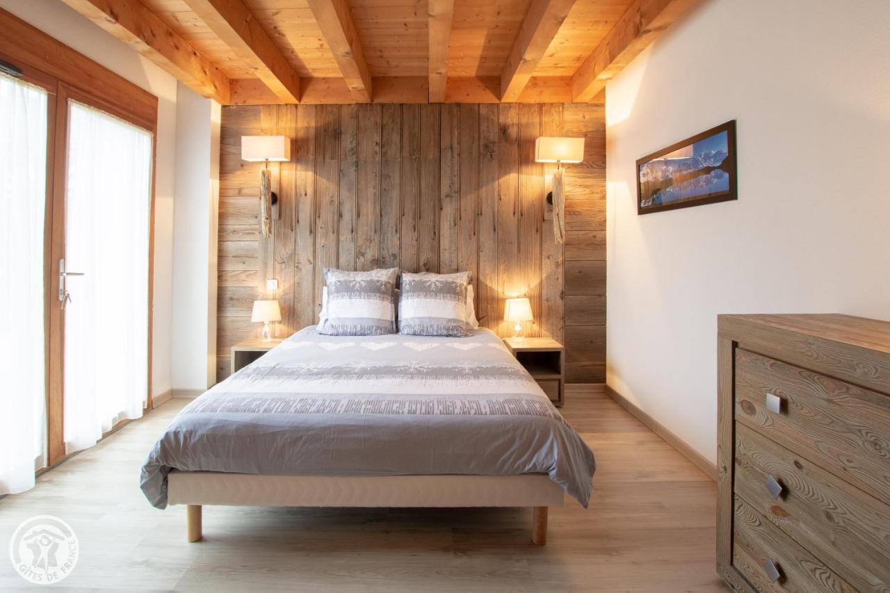 Chambres D'Hotes La Grangelitte Doussard Exteriér fotografie