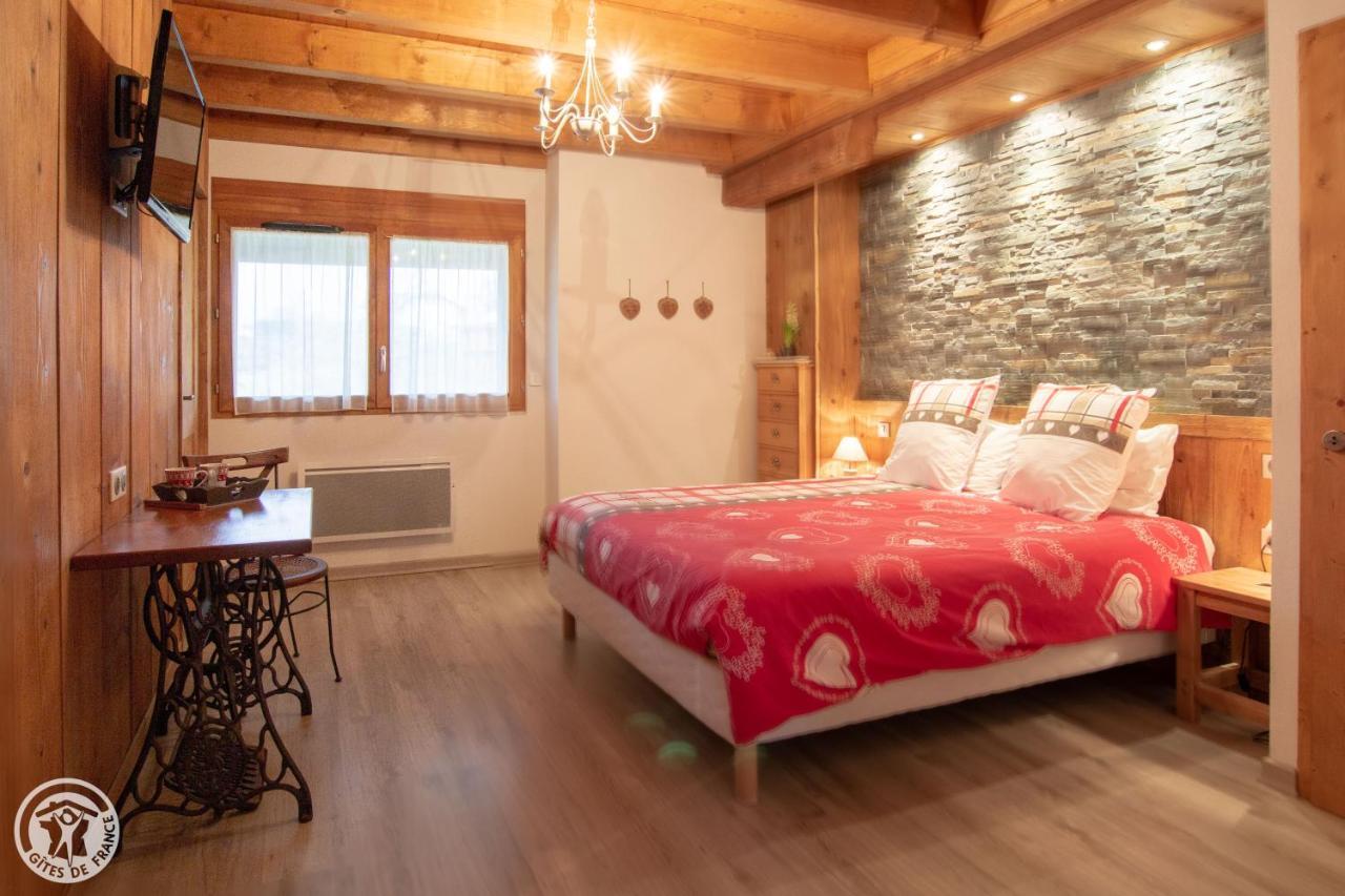 Chambres D'Hotes La Grangelitte Doussard Exteriér fotografie