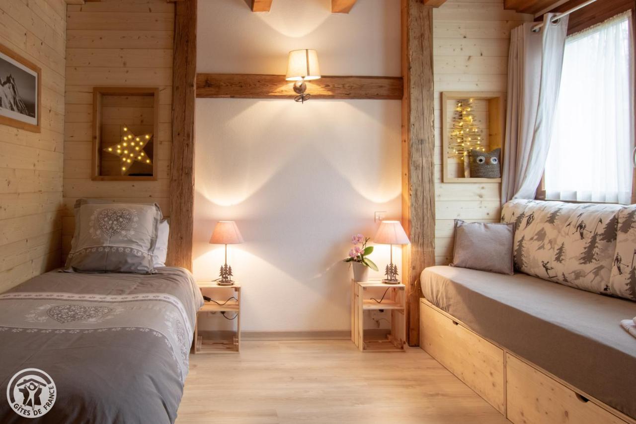 Chambres D'Hotes La Grangelitte Doussard Exteriér fotografie