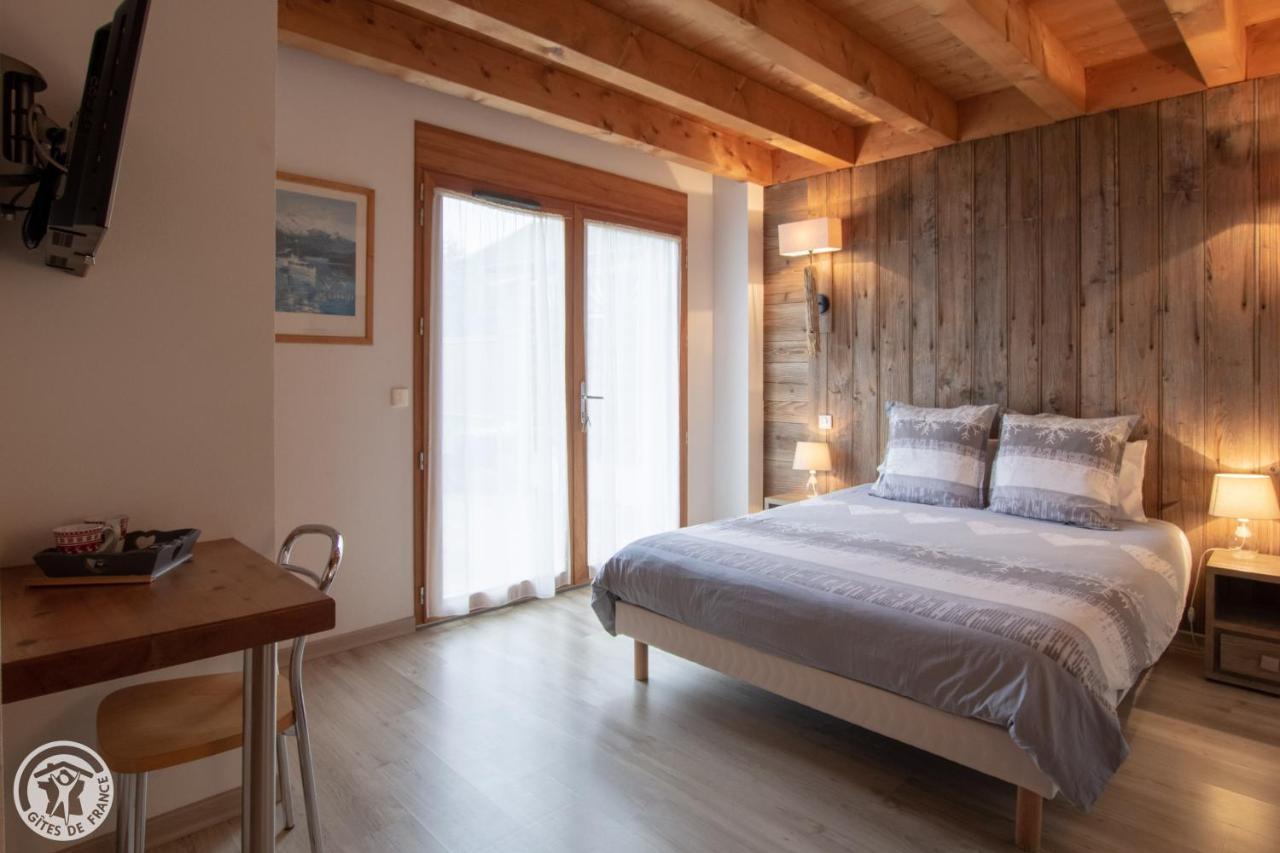 Chambres D'Hotes La Grangelitte Doussard Exteriér fotografie