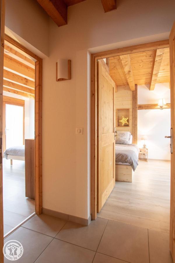 Chambres D'Hotes La Grangelitte Doussard Exteriér fotografie