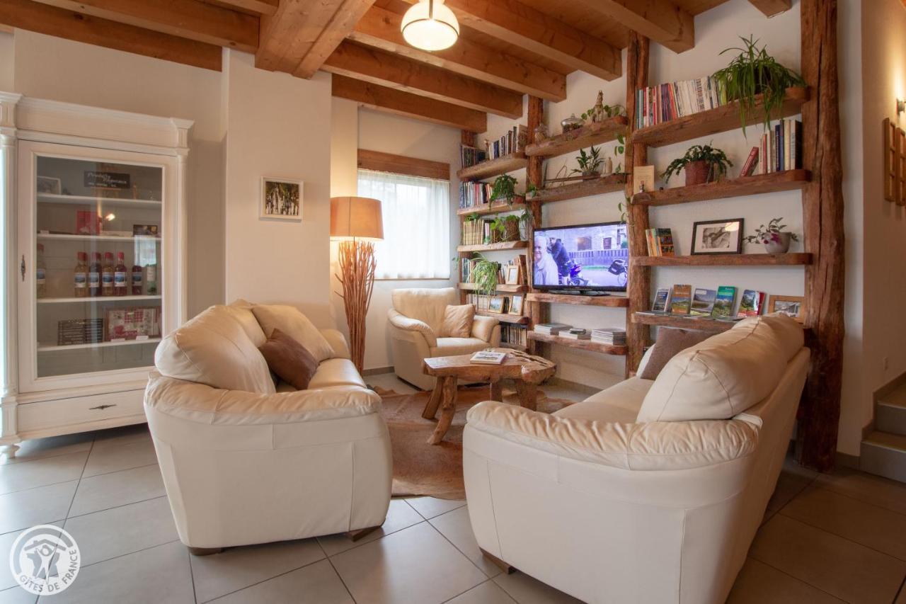 Chambres D'Hotes La Grangelitte Doussard Exteriér fotografie