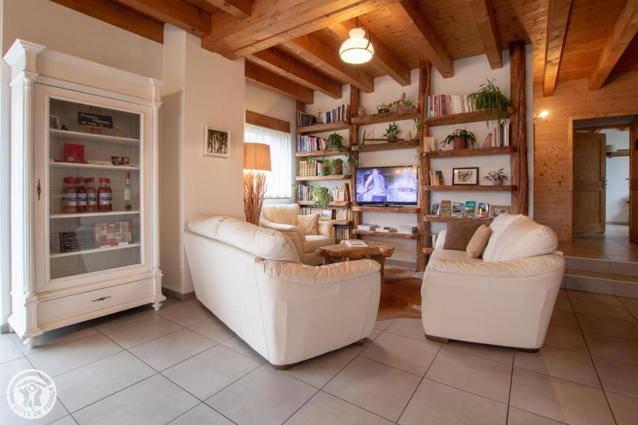 Chambres D'Hotes La Grangelitte Doussard Exteriér fotografie