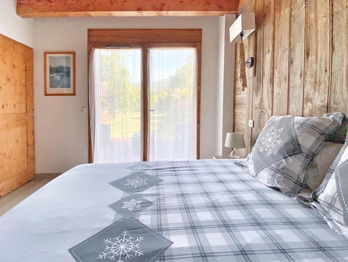 Chambres D'Hotes La Grangelitte Doussard Exteriér fotografie