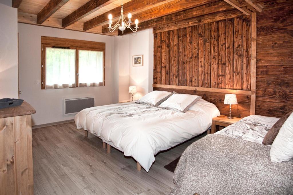 Chambres D'Hotes La Grangelitte Doussard Pokoj fotografie