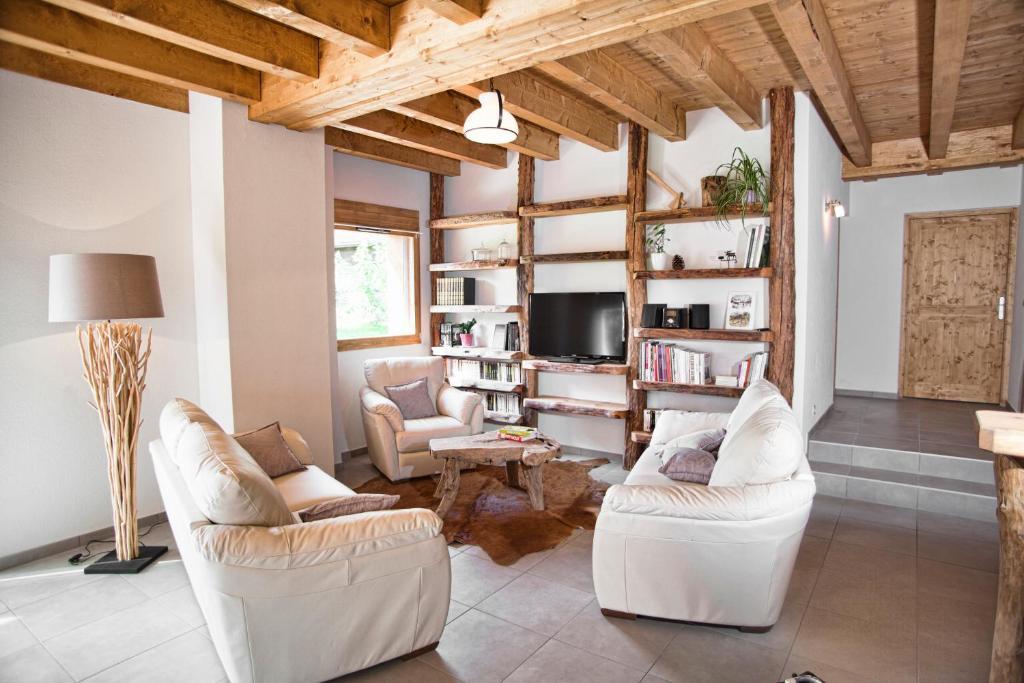 Chambres D'Hotes La Grangelitte Doussard Exteriér fotografie