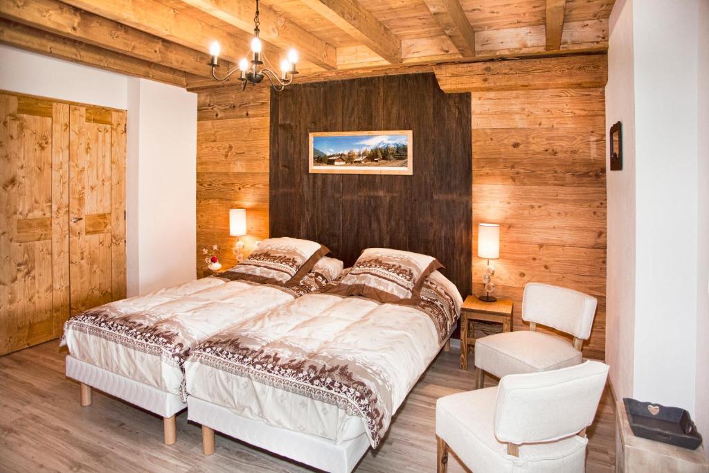 Chambres D'Hotes La Grangelitte Doussard Pokoj fotografie
