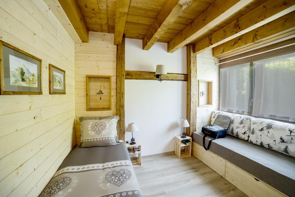 Chambres D'Hotes La Grangelitte Doussard Exteriér fotografie