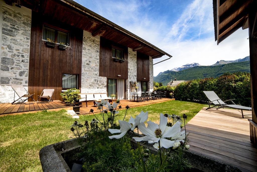 Chambres D'Hotes La Grangelitte Doussard Exteriér fotografie